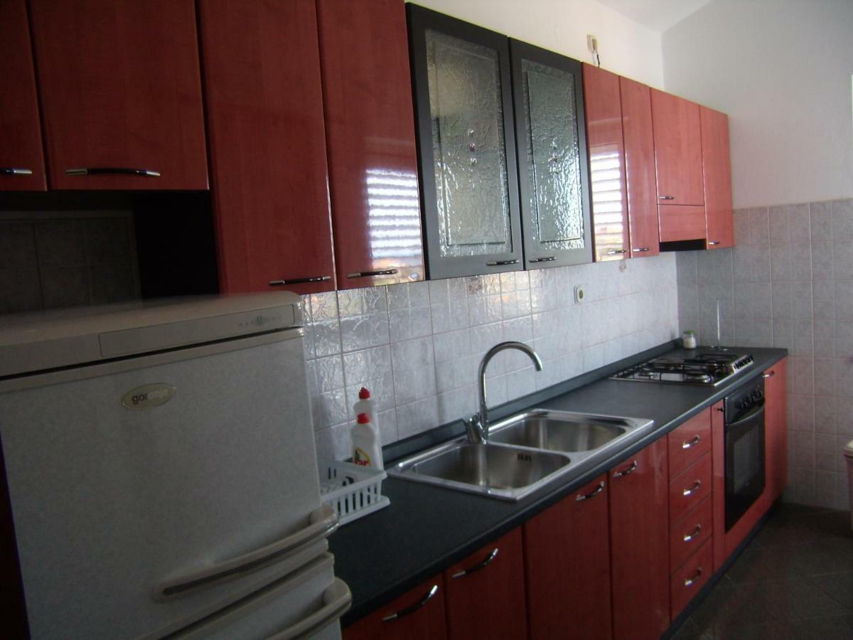 Apartment Zelencic Кали Экстерьер фото